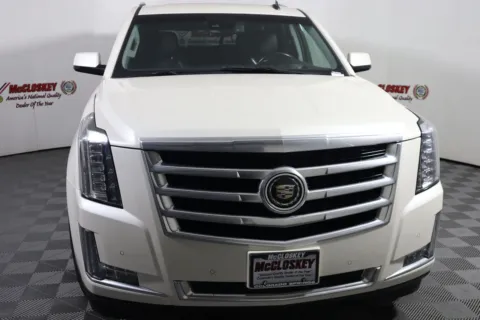 More photos of 2015 Cadillac Escalade Premium at McCloskey Imports & 4x4s, CO