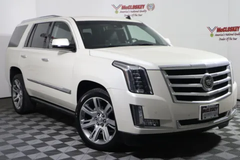 Another view of 2015 Cadillac Escalade Premium for sale in Colorado Springs, CO at McCloskey Imports & 4x4s