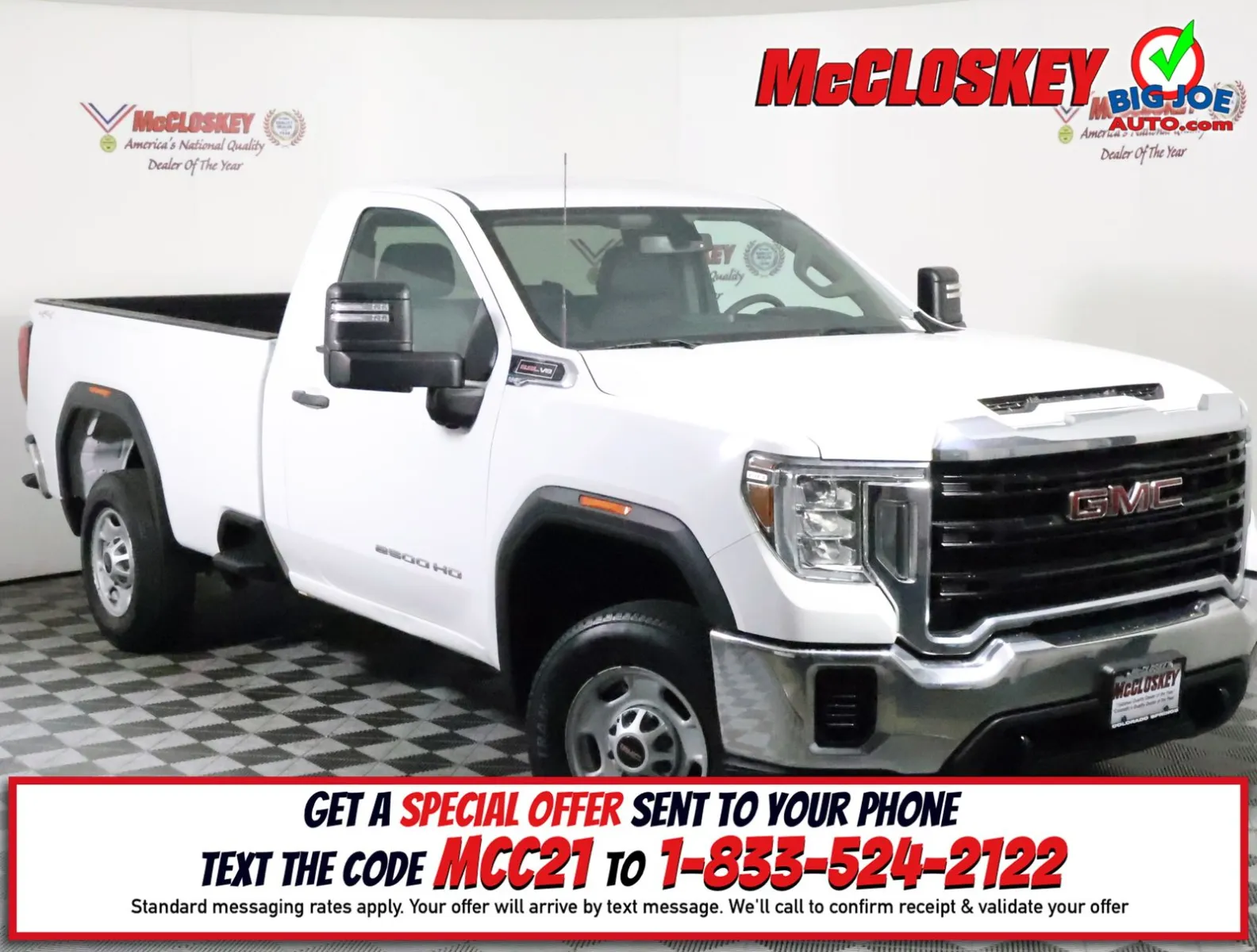 White 2020 GMC Sierra 2500HD for sale in Colorado Springs, CO