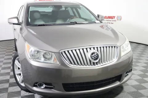 More photos of 2011 Buick LaCrosse CXL at McCloskey Imports & 4x4s, CO