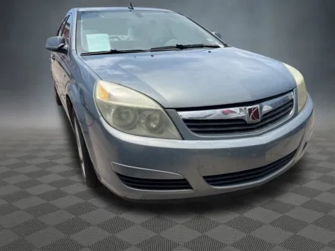 Another view of 2008 Saturn Aura XE for sale in Colorado Springs, CO at McCloskey Imports & 4x4s