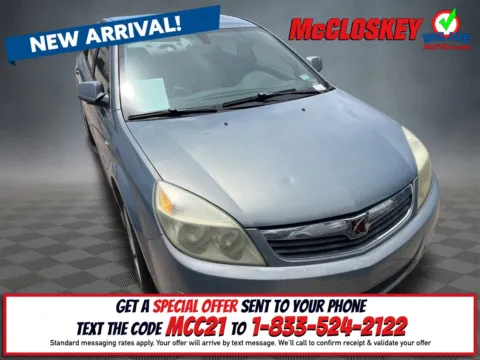 Gray 2008 Saturn Aura XE for sale in Colorado Springs, CO