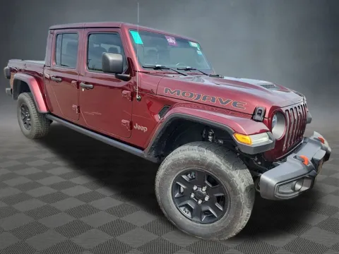 Another view of 2021 Jeep Gladiator Mojave for sale in Colorado Springs, CO at McCloskey Imports & 4x4s