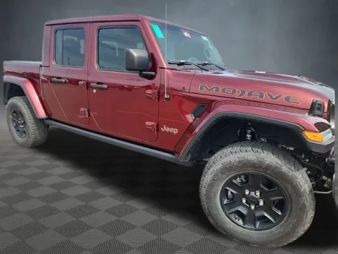 More photos of 2021 Jeep Gladiator Mojave at McCloskey Imports & 4x4s, CO