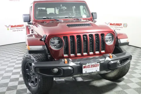 More photos of 2021 Jeep Gladiator Mojave at McCloskey Imports & 4x4s, CO