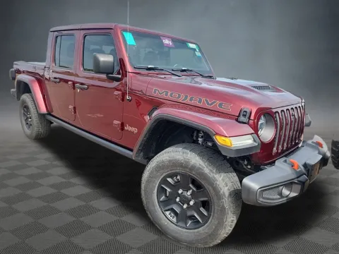 Photos of 2021 Jeep Gladiator Mojave for sale in Colorado Springs, CO at McCloskey Imports & 4x4s