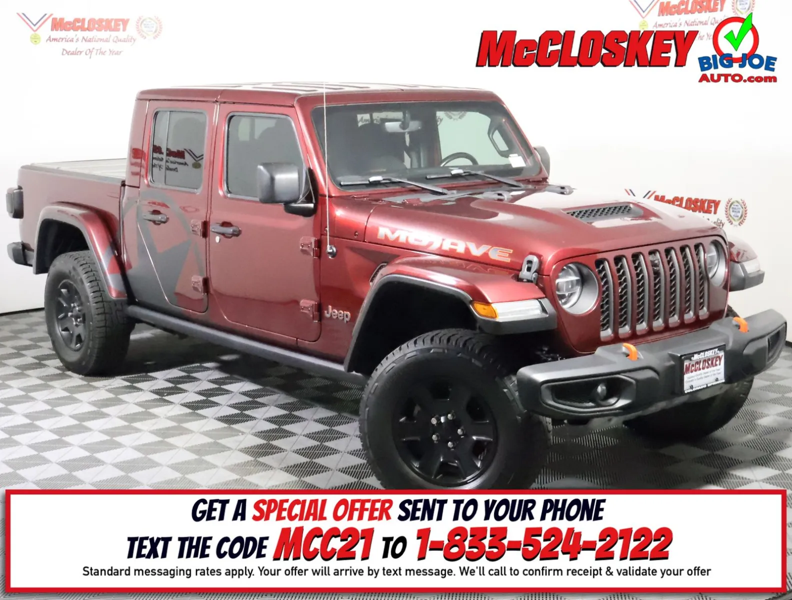 Unknown 2021 Jeep Gladiator Mojave for sale in Colorado Springs, CO