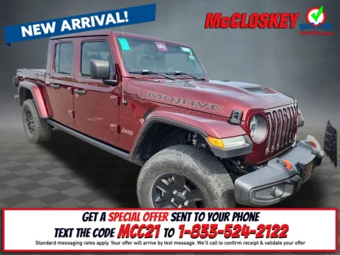 Unknown 2021 Jeep Gladiator Mojave for sale in Colorado Springs, CO