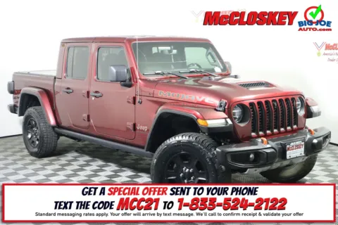 Unknown 2021 Jeep Gladiator Mojave for sale in Colorado Springs, CO