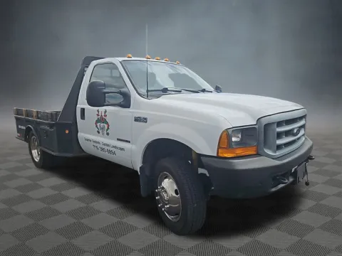 Photos of 1999 Ford F-450SD for sale in Colorado Springs, CO at McCloskey Imports & 4x4s