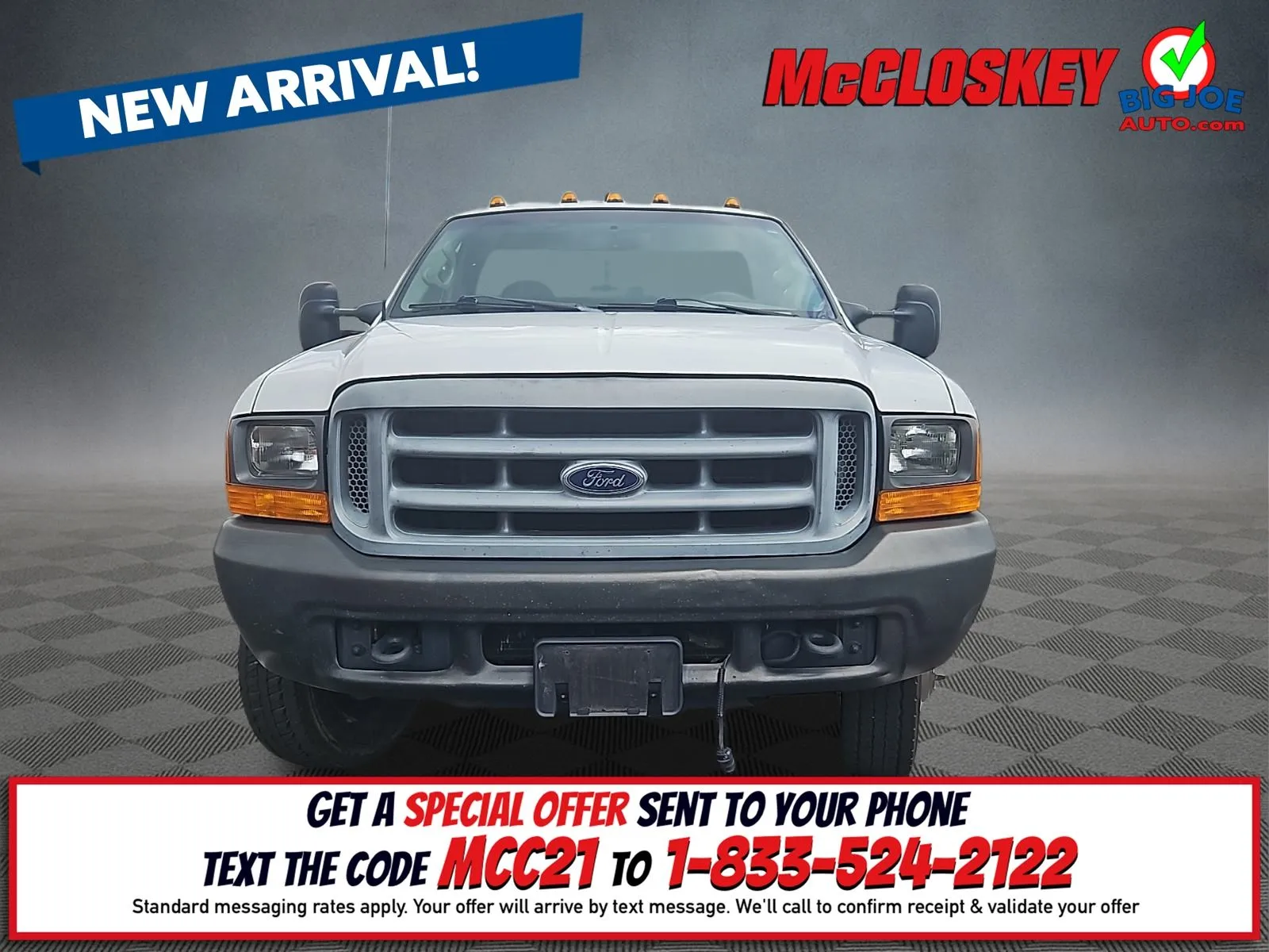 White 1999 Ford F-450SD for sale in Colorado Springs, CO