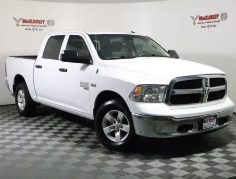 Another view of 2021 Ram 1500 Classic Tradesman for sale in Colorado Springs, CO at McCloskey Imports & 4x4s