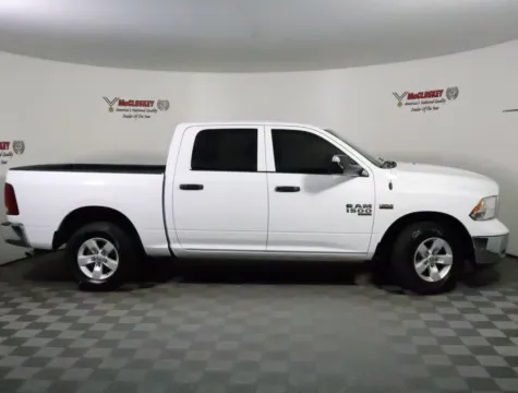 More photos of 2021 Ram 1500 Classic Tradesman at McCloskey Imports & 4x4s, CO
