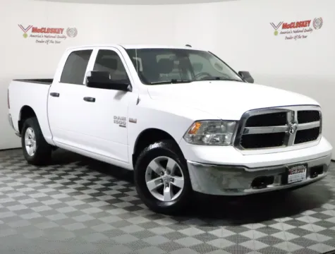 Another view of 2021 Ram 1500 Classic Tradesman for sale in Colorado Springs, CO at McCloskey Imports & 4x4s