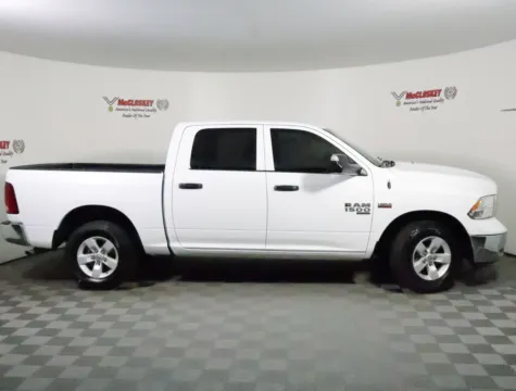 More photos of 2021 Ram 1500 Classic Tradesman at McCloskey Imports & 4x4s, CO