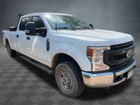 More photos of 2022 Ford F-250SD XL at McCloskey Imports & 4x4s, CO
