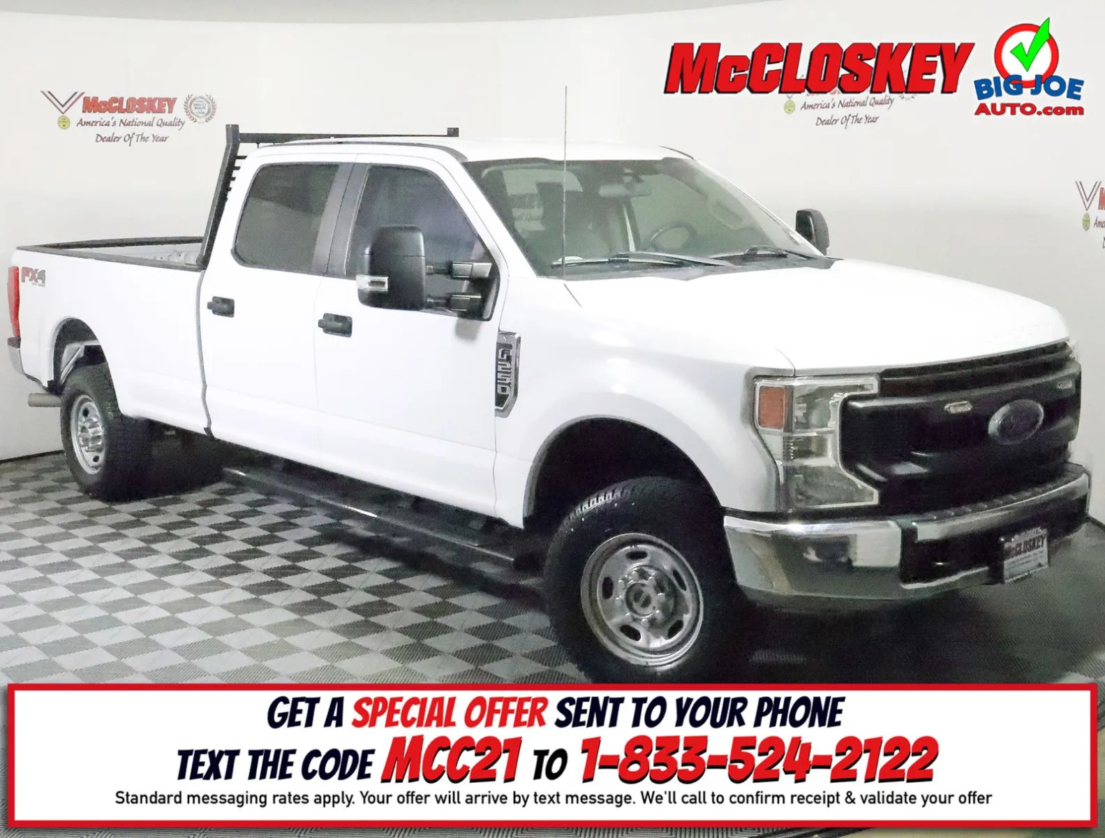 White 2022 Ford F-250SD XL for sale in Colorado Springs, CO