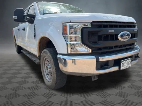 Another view of 2022 Ford F-250SD XL for sale in Colorado Springs, CO at McCloskey Imports & 4x4s
