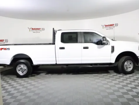 Another view of 2022 Ford F-250SD XL for sale in Colorado Springs, CO at McCloskey Imports & 4x4s