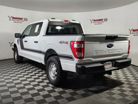 More photos of 2023 Ford F-150 XL at McCloskey Imports & 4x4s (Licensed as McCloskey Isuzu), CO
