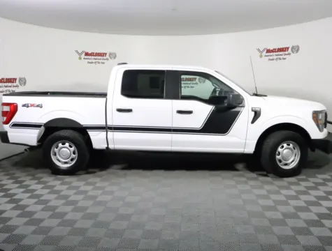 More photos of 2023 Ford F-150 XL at McCloskey Imports & 4x4s, CO