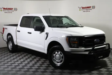 Another view of 2023 Ford F-150 XL for sale in Colorado Springs, CO at McCloskey Imports & 4x4s