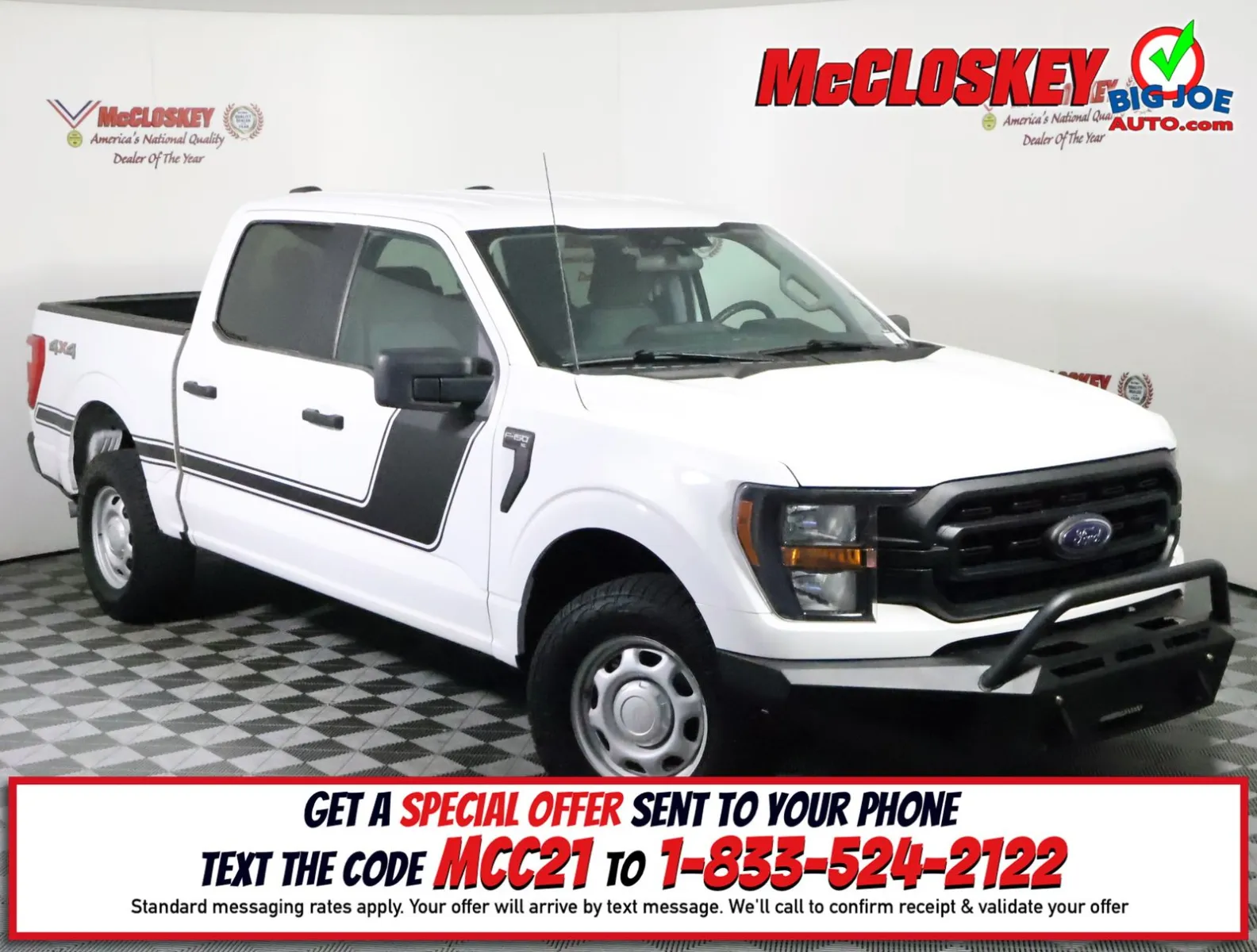 White 2023 Ford F-150 XL for sale in Colorado Springs, CO