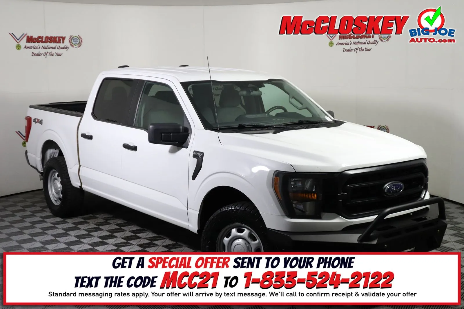 2023 Ford F-150 XL