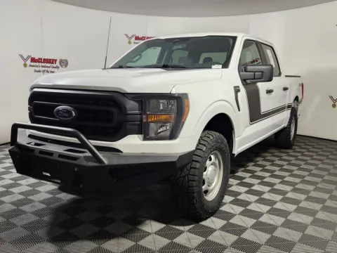 More photos of 2023 Ford F-150 XL at McCloskey Imports & 4x4s (Licensed as McCloskey Isuzu), CO