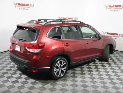 More photos of 2021 Subaru Forester Limited at McCloskey Imports & 4x4s, CO