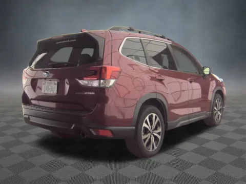 Photos of 2021 Subaru Forester Limited for sale in Colorado Springs, CO at McCloskey Imports & 4x4s