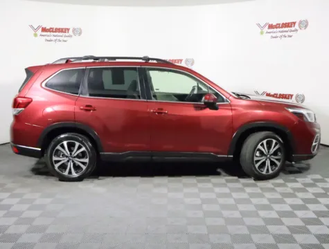 More photos of 2021 Subaru Forester Limited at McCloskey Imports & 4x4s, CO
