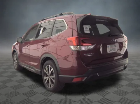 More photos of 2021 Subaru Forester Limited at McCloskey Imports & 4x4s, CO