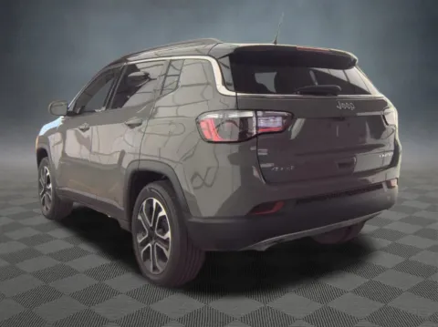 More photos of 2023 Jeep Compass Limited at McCloskey Imports & 4x4s, CO