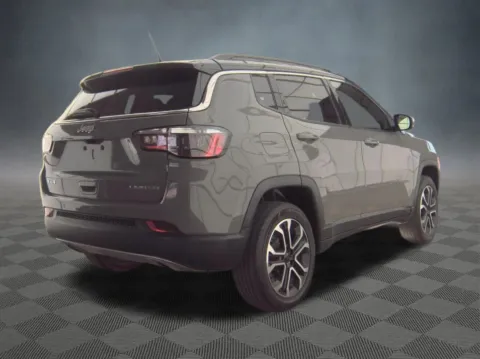 Photos of 2023 Jeep Compass Limited for sale in Colorado Springs, CO at McCloskey Imports & 4x4s