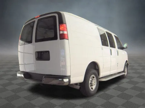 Photos of 2023 Chevrolet Express 2500 Work Van for sale in Colorado Springs, CO at McCloskey Imports & 4x4s