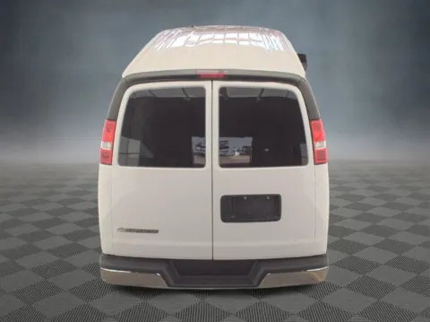 Another view of 2023 Chevrolet Express 2500 Work Van for sale in Colorado Springs, CO at McCloskey Imports & 4x4s