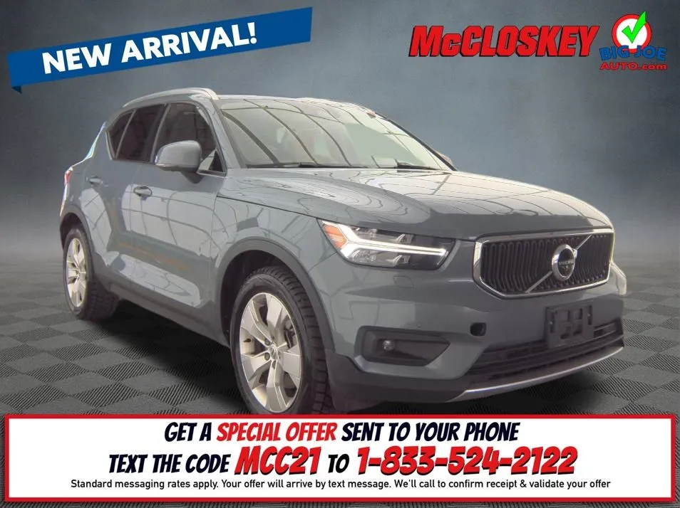 Gray 2021 Volvo XC40 Momentum for sale in Colorado Springs, CO