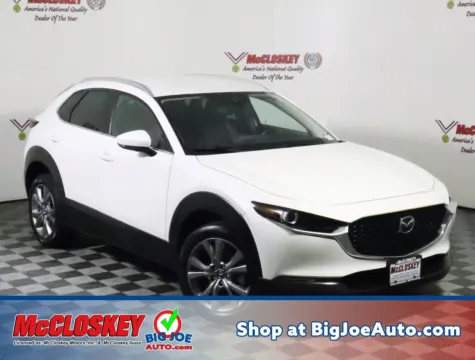 White 2022 Mazda CX-30 2.5 S Select Package for sale in Colorado Springs, CO