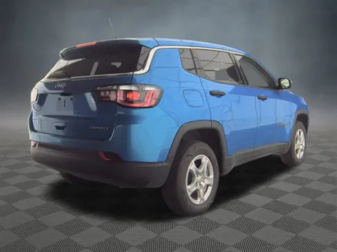 Photos of 2022 Jeep Compass Sport for sale in Colorado Springs, CO at McCloskey Imports & 4x4s