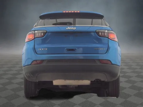 Another view of 2022 Jeep Compass Sport for sale in Colorado Springs, CO at McCloskey Imports & 4x4s