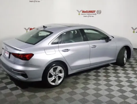 More photos of 2024 Audi A3 Premium 40 TFSI at McCloskey Imports & 4x4s, CO