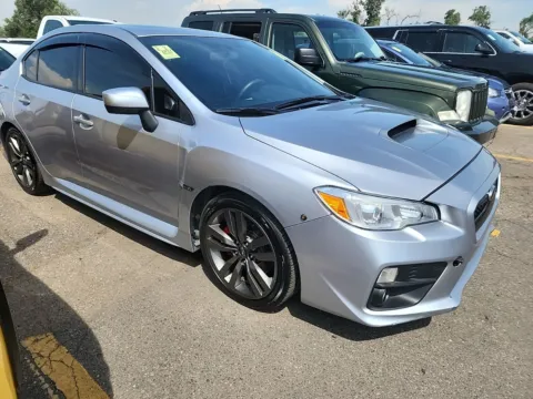More photos of 2017 Subaru WRX Premium at McCloskey Imports & 4x4s, CO