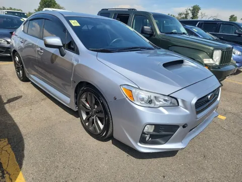 Photos of 2017 Subaru WRX Premium for sale in Colorado Springs, CO at McCloskey Imports & 4x4s