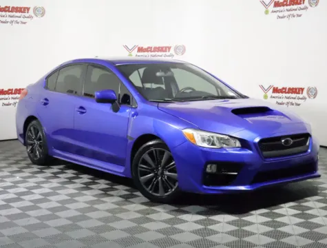 Another view of 2016 Subaru WRX for sale in Colorado Springs, CO at McCloskey Imports & 4x4s