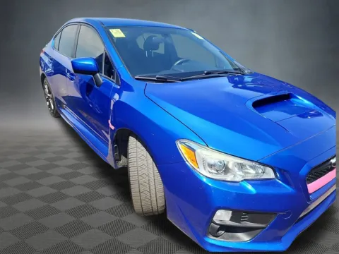 Another view of 2016 Subaru WRX for sale in Colorado Springs, CO at McCloskey Imports & 4x4s