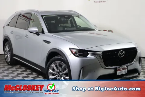 Silver 2024 Mazda CX-90 3.3 Turbo Premium for sale in Colorado Springs, CO