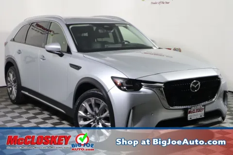 Silver 2024 Mazda CX-90 3.3 Turbo Premium for sale in Colorado Springs, CO