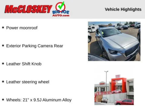 Photos of 2024 Mazda CX-90 3.3 Turbo Premium for sale in Colorado Springs, CO at McCloskey Imports & 4x4s