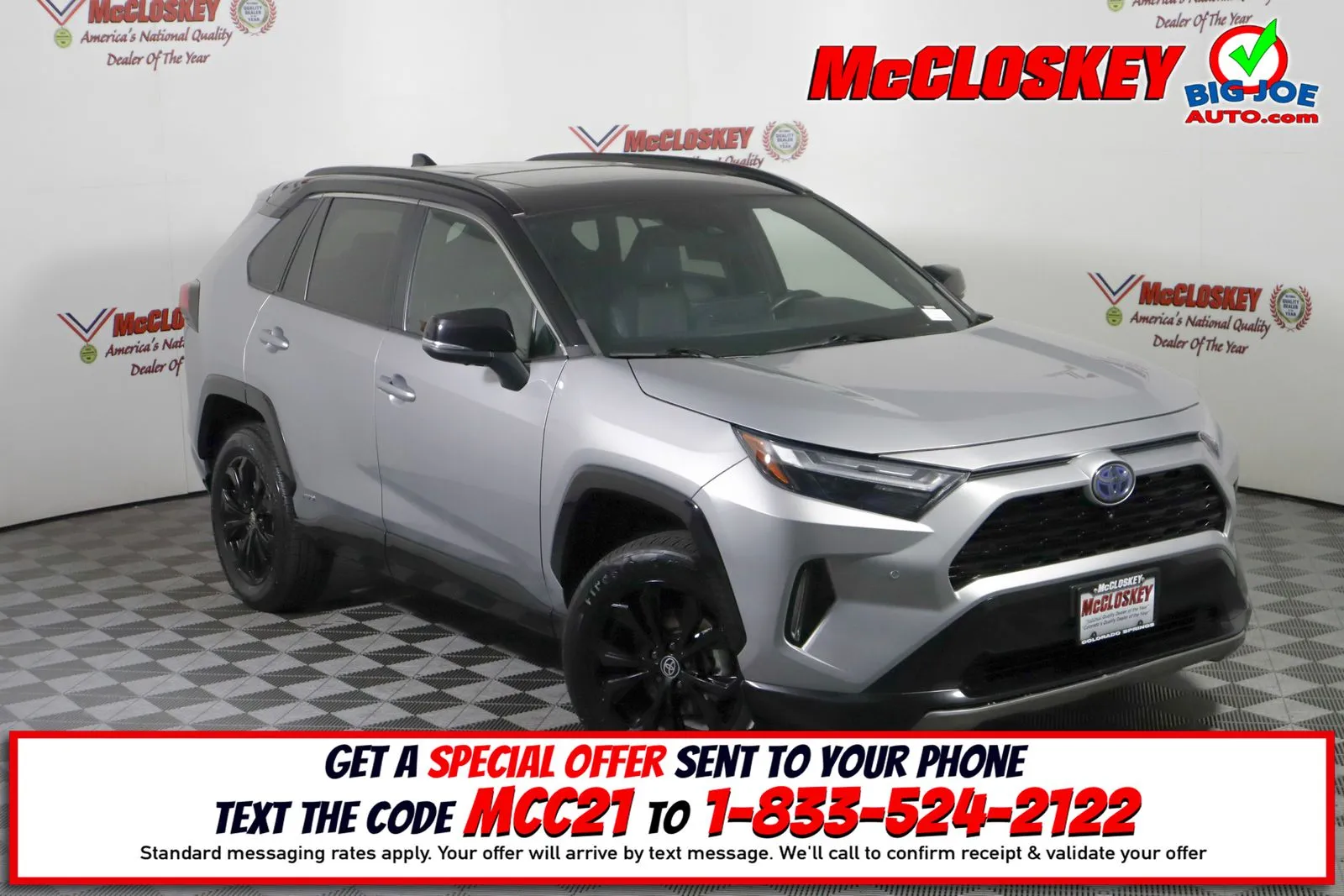 2023 Toyota RAV4 Hybrid XSE